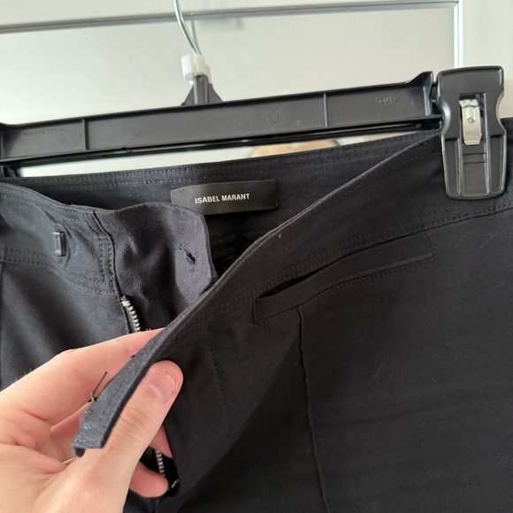Isabel Marant Étoile Tailored Trousers - Size 40 - Picture 2 of 5